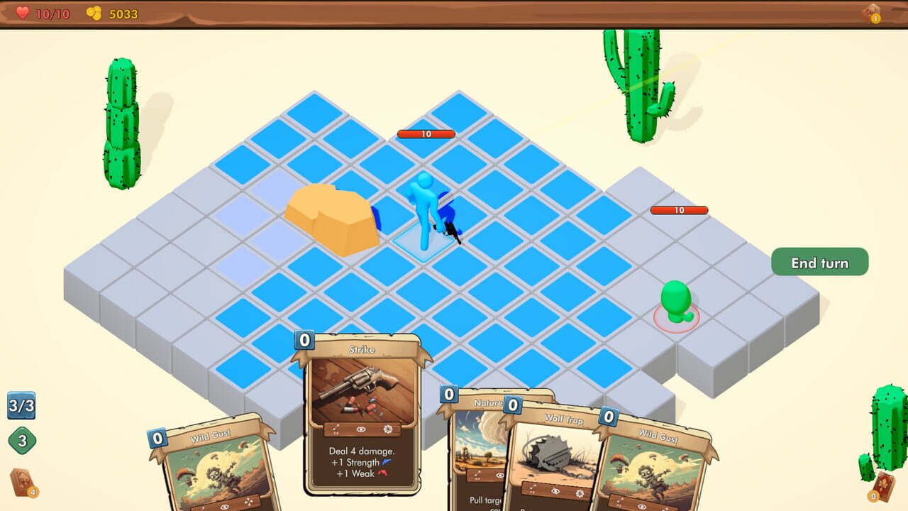 Spellbound Shuffle — Screenshot 1
