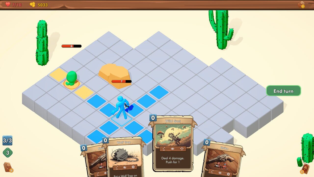 Spellbound Shuffle — Screenshot 2