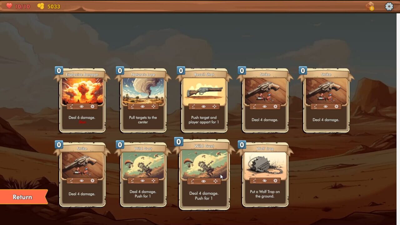 Spellbound Shuffle — Screenshot 3