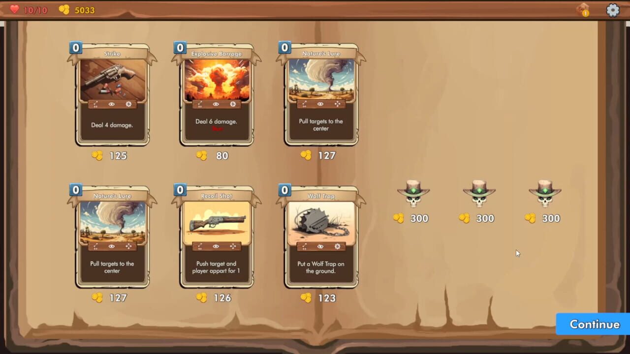 Spellbound Shuffle — Screenshot 4
