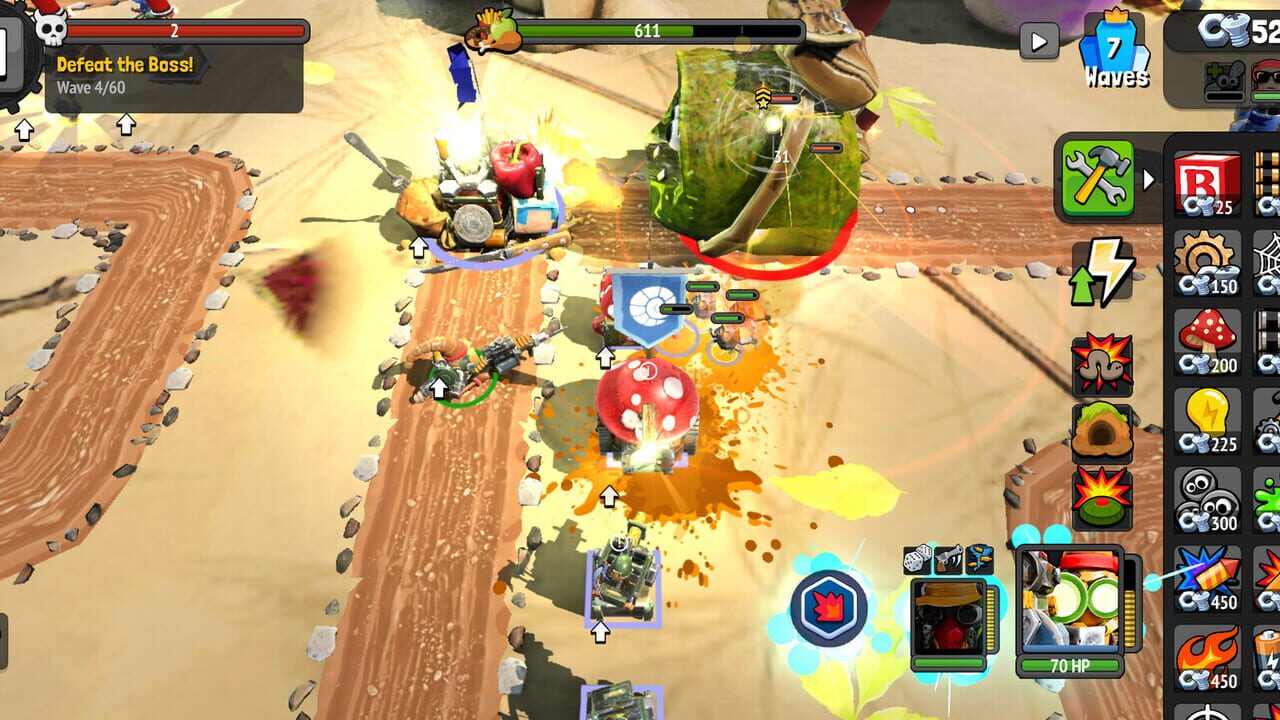 Bug Heroes: Tower Defense Image