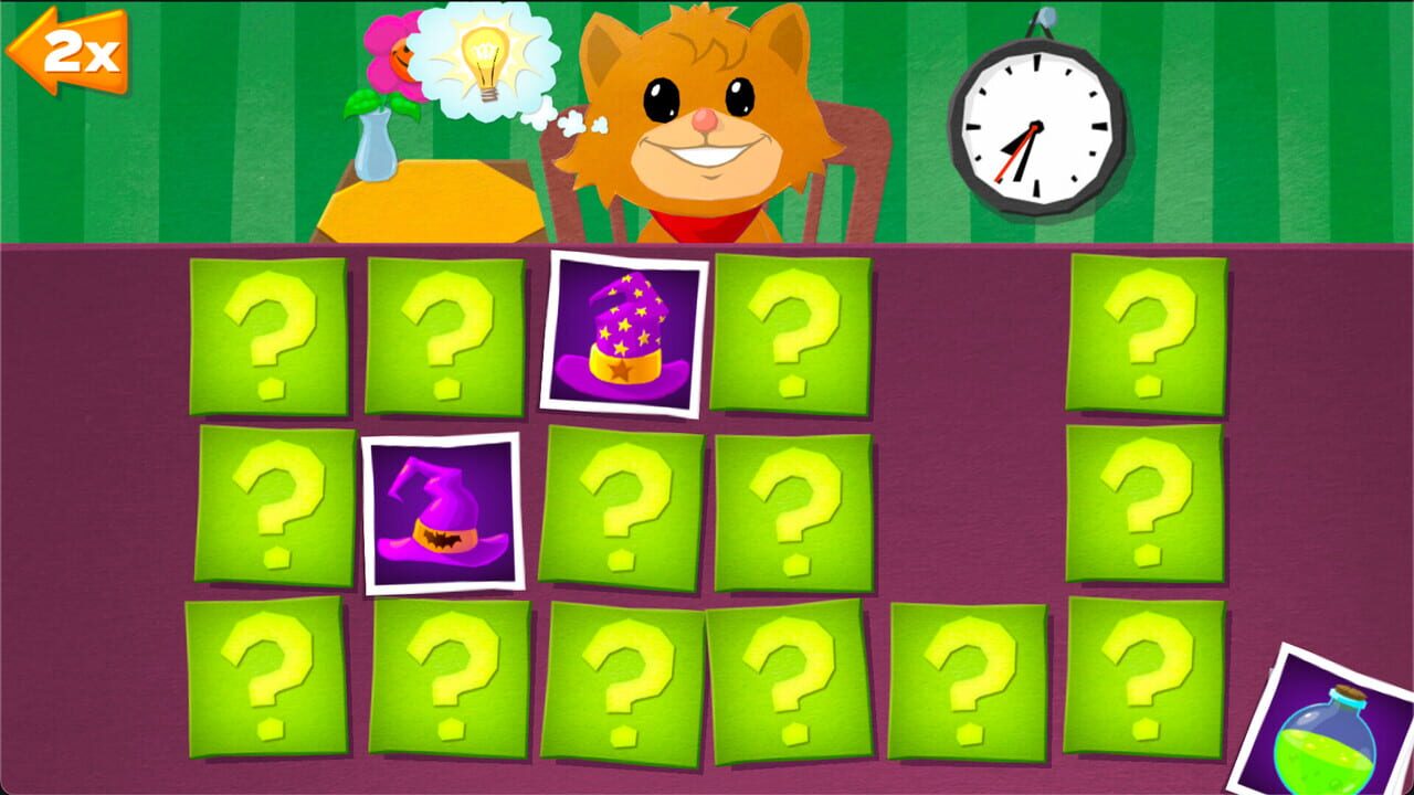 Halloween Games for Toddlers and Kids Image