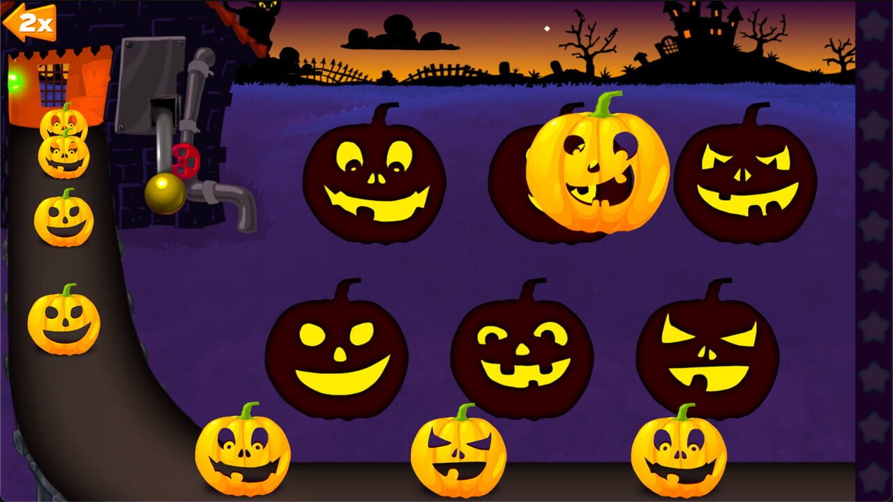 Halloween Games for Toddlers and Kids Image