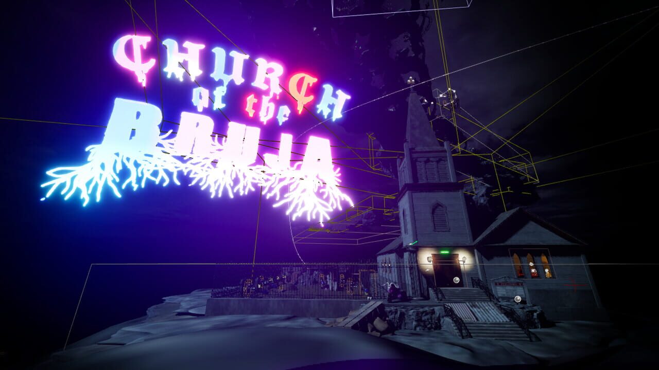Lucia and the Possessed World — Screenshot 1