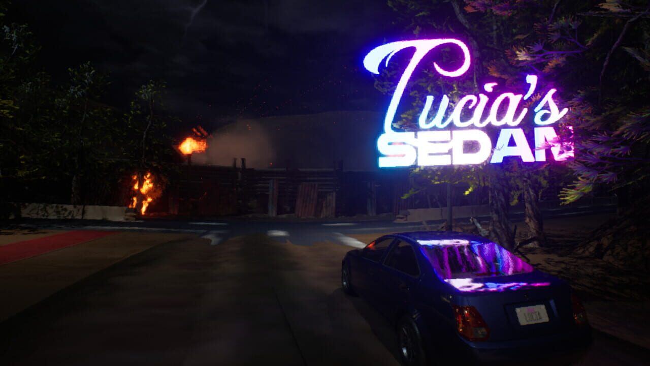 Lucia and the Possessed World — Screenshot 5