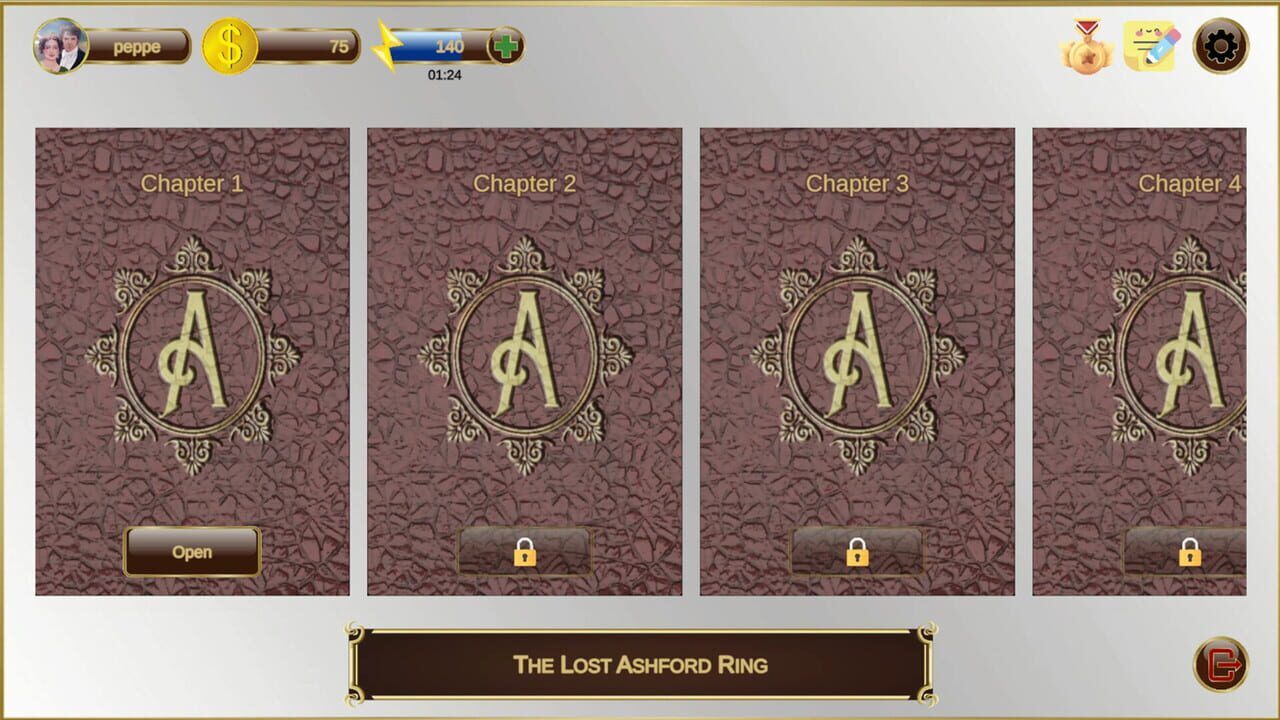 The Lost Ashford Ring Image