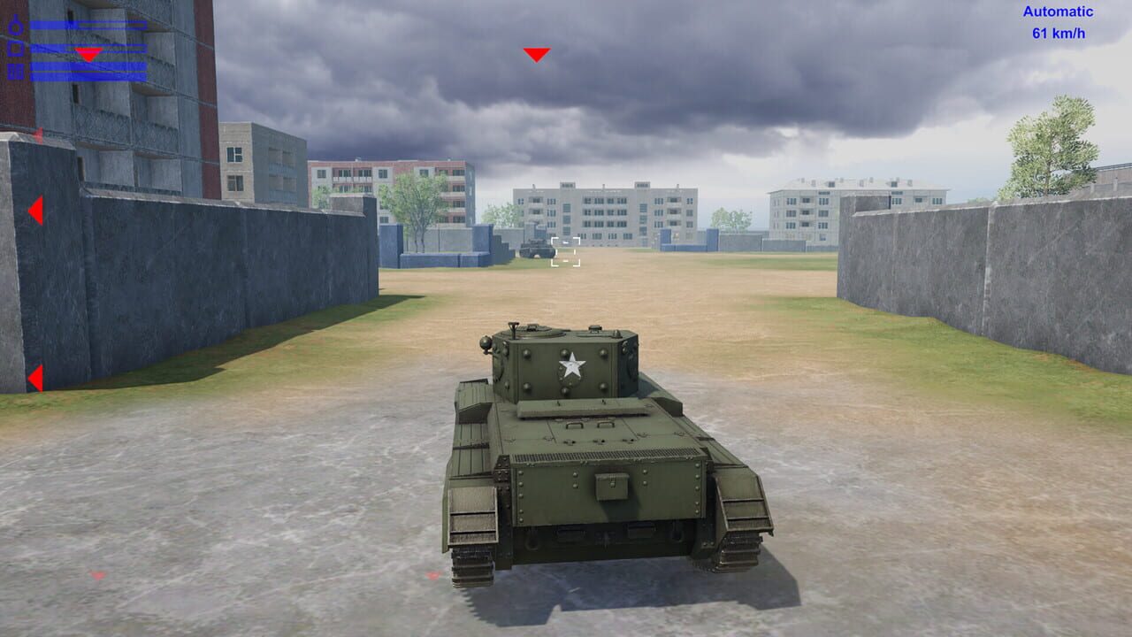 Tank War Shooting Simulator — Screenshot 5