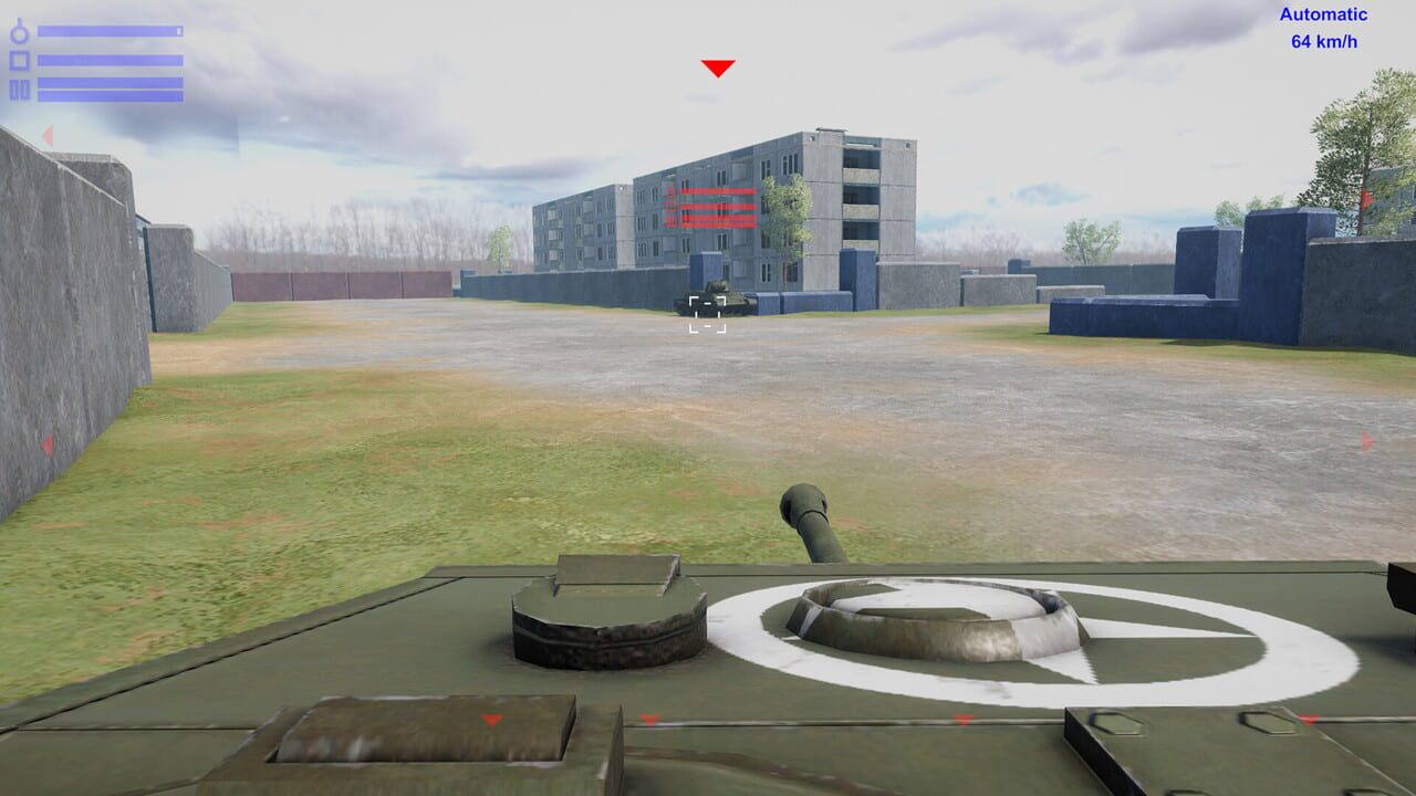 Tank War Shooting Simulator — Screenshot 3