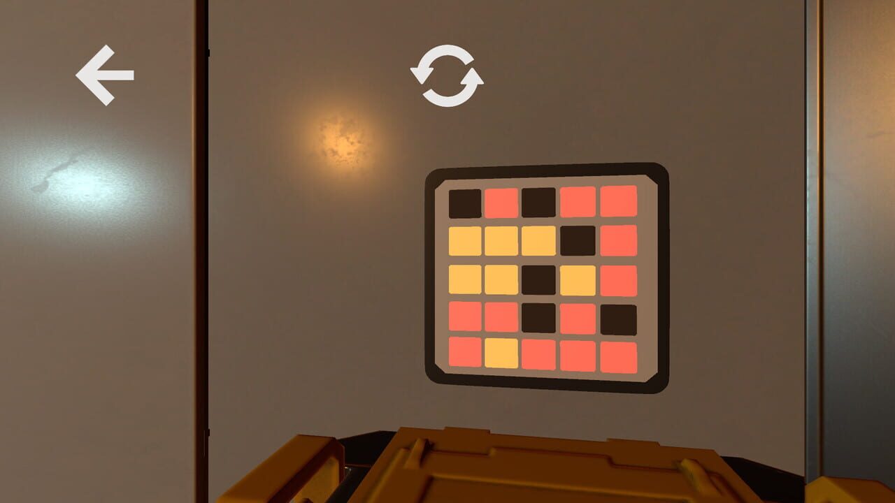 The King In Yellow: Escape Room Image