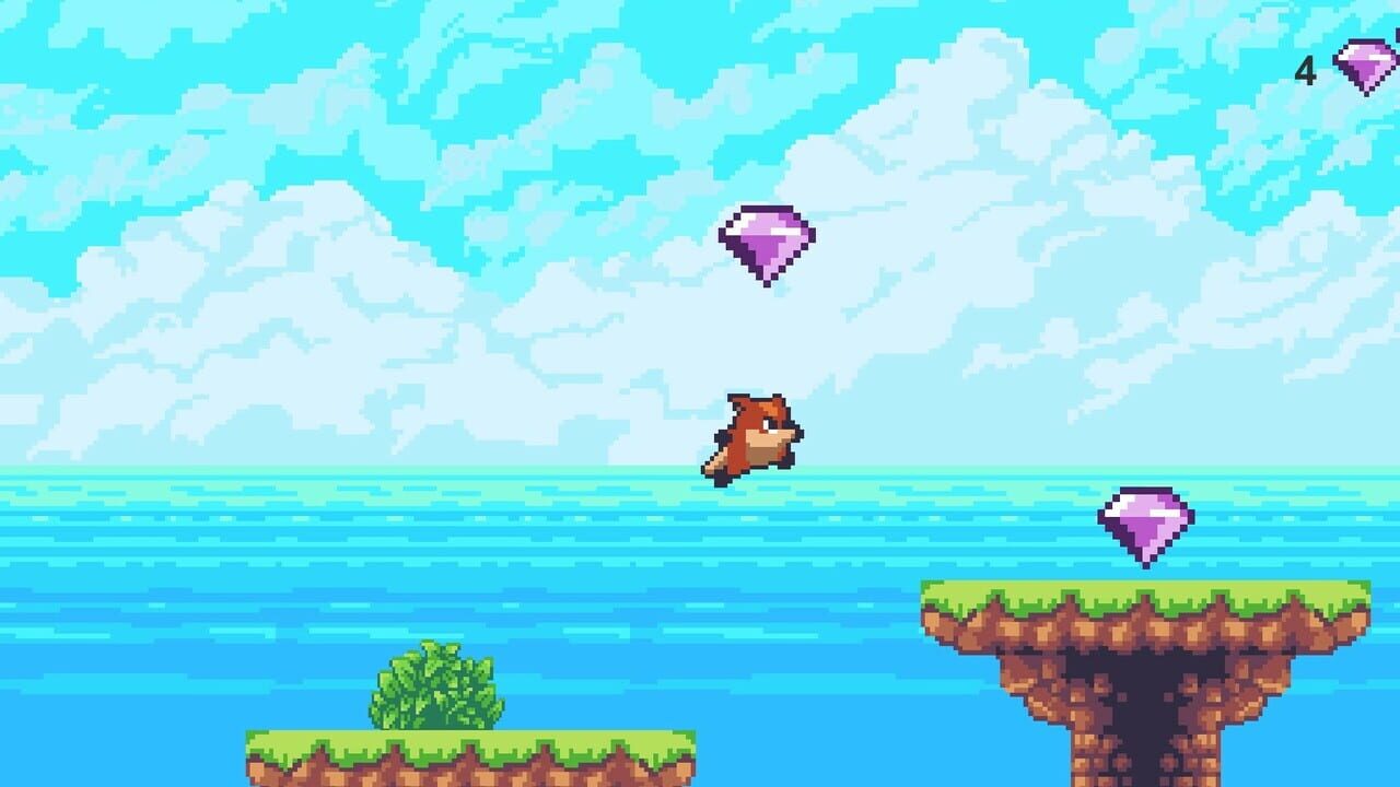 Running Fox — Screenshot 1