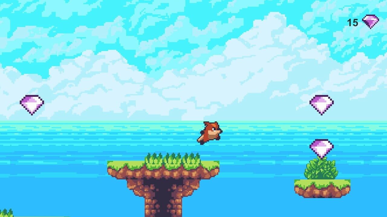Running Fox — Screenshot 5