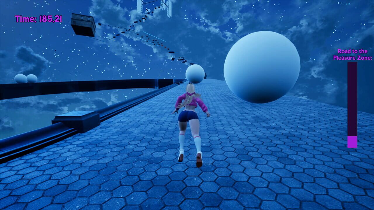 Cum & Climb — Screenshot 1