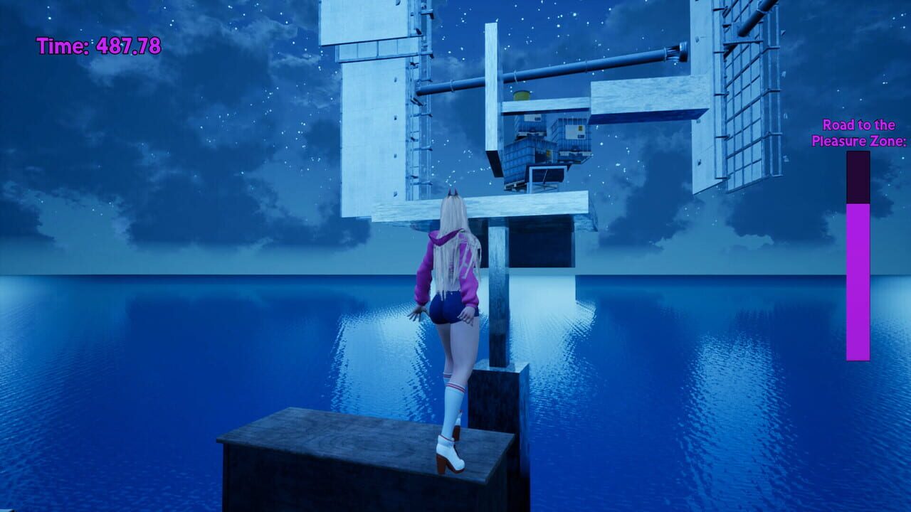 Cum & Climb — Screenshot 2