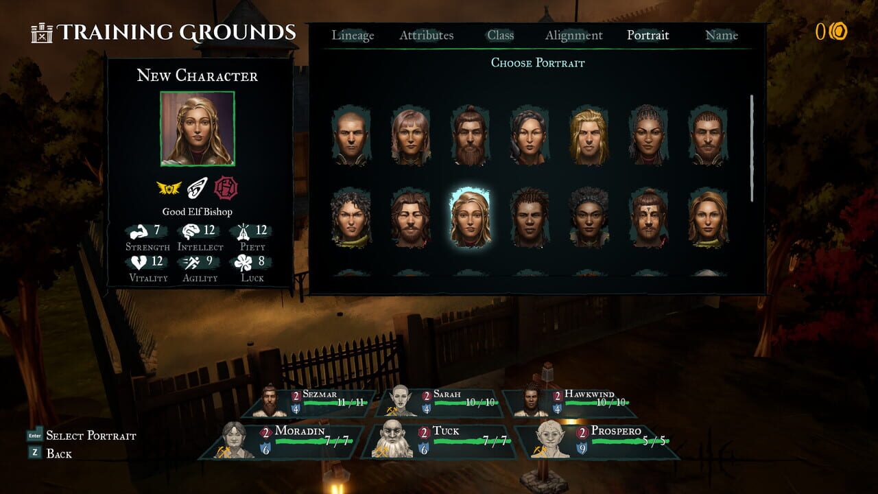Wizardry: Proving Grounds of the Mad Overlord Image