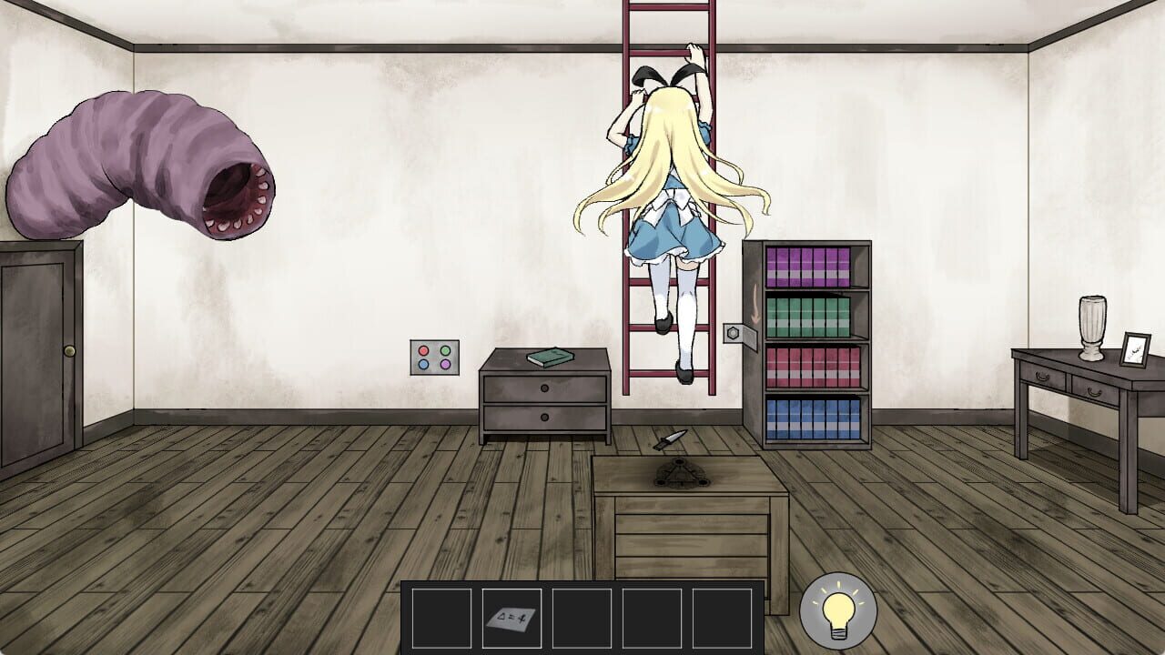 Alice in the Nightmare Land — Screenshot 2