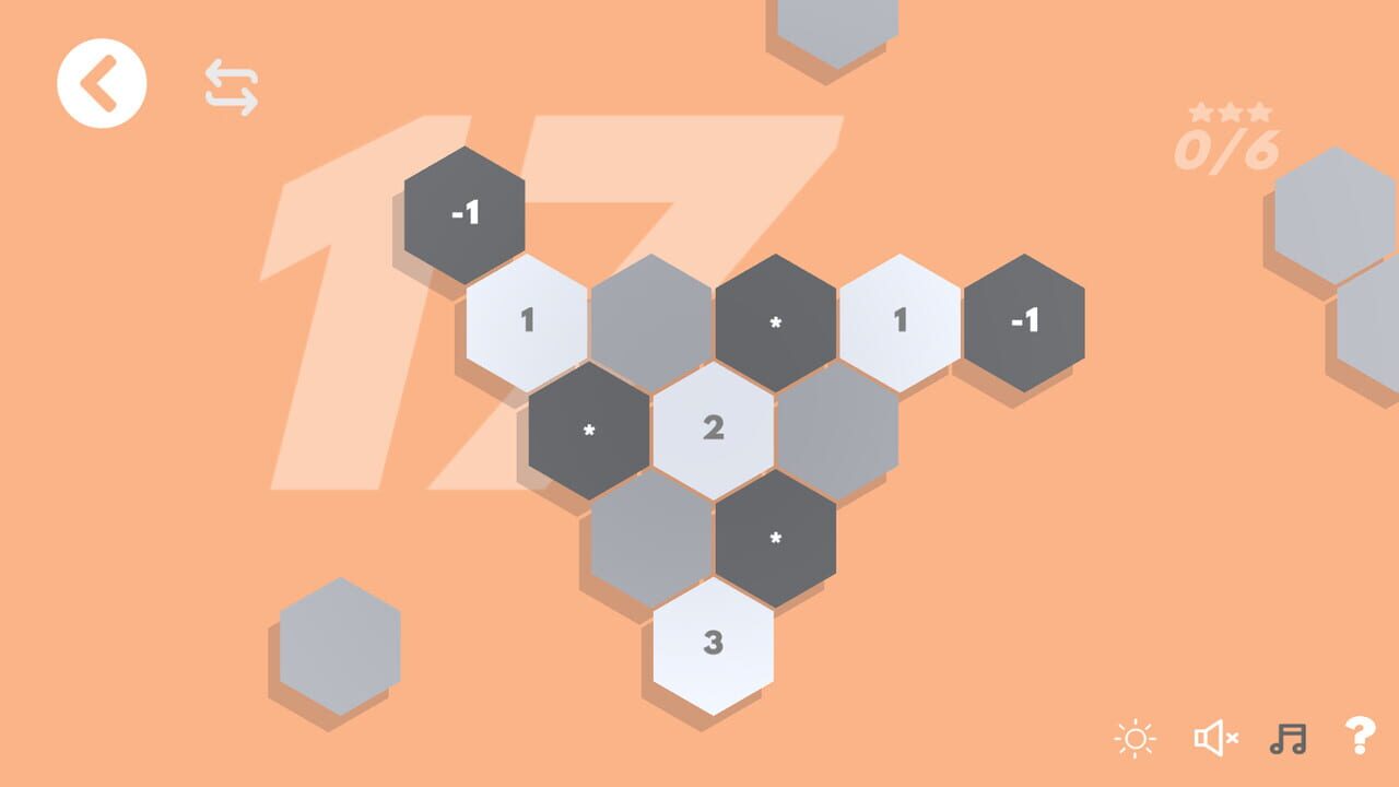 No Numbers — Screenshot 1