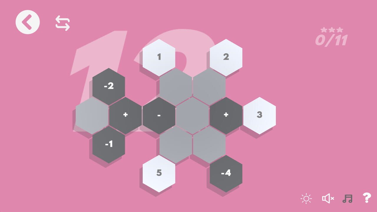 No Numbers — Screenshot 2