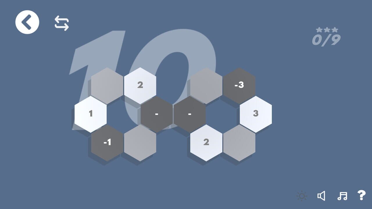 No Numbers — Screenshot 3