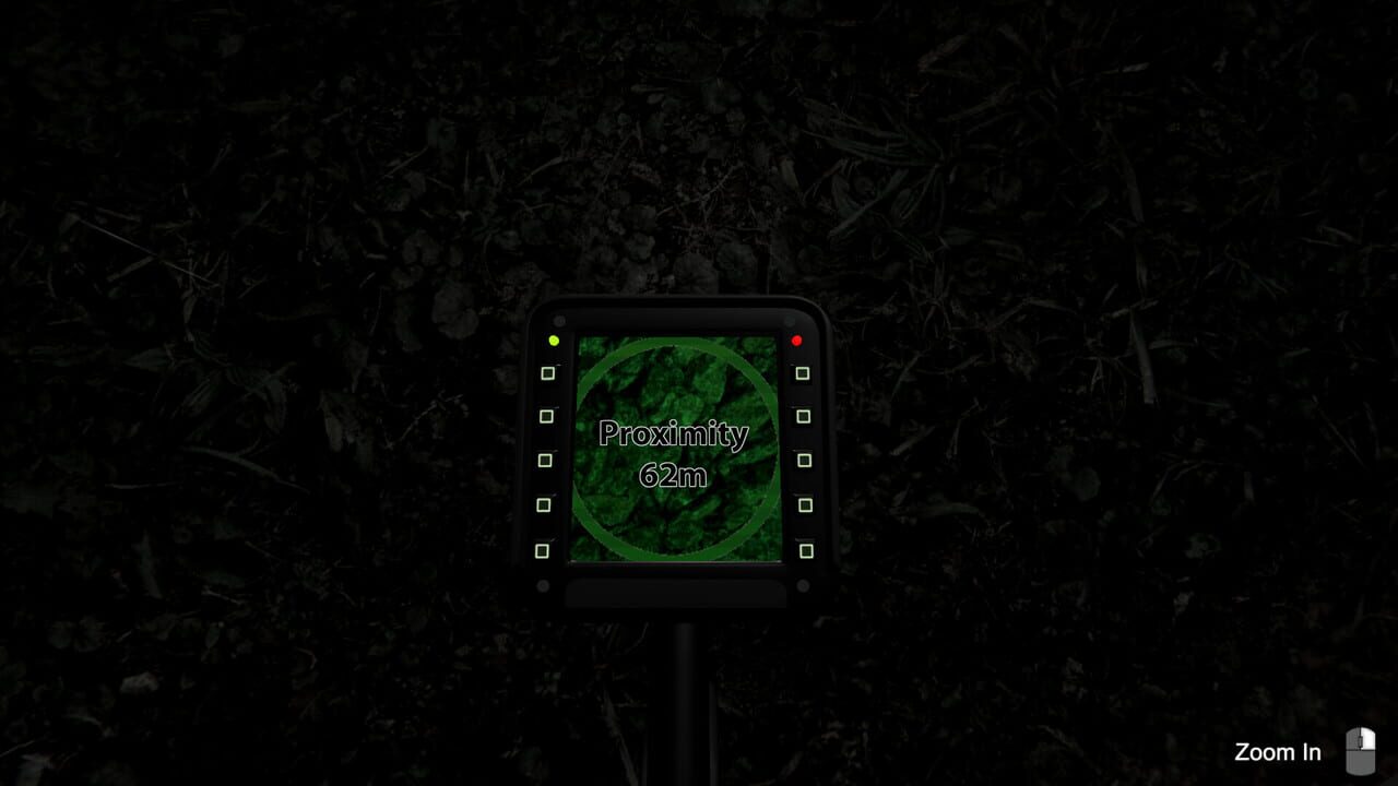 Cryptid Hunter — Screenshot 2