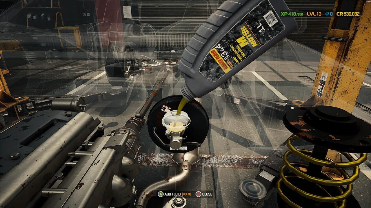 Car Mechanic Simulator 2021 & Revhead Image