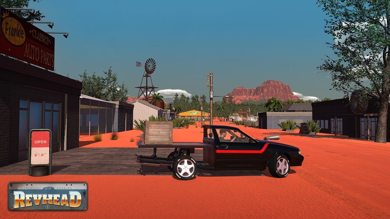 Car Mechanic Simulator 2021 & Revhead Image