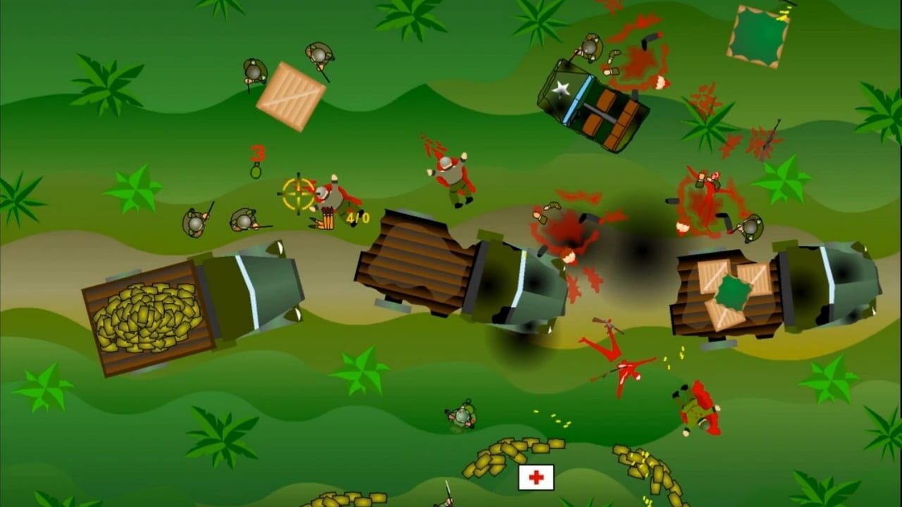 Endless War 3 Screenshot 1
