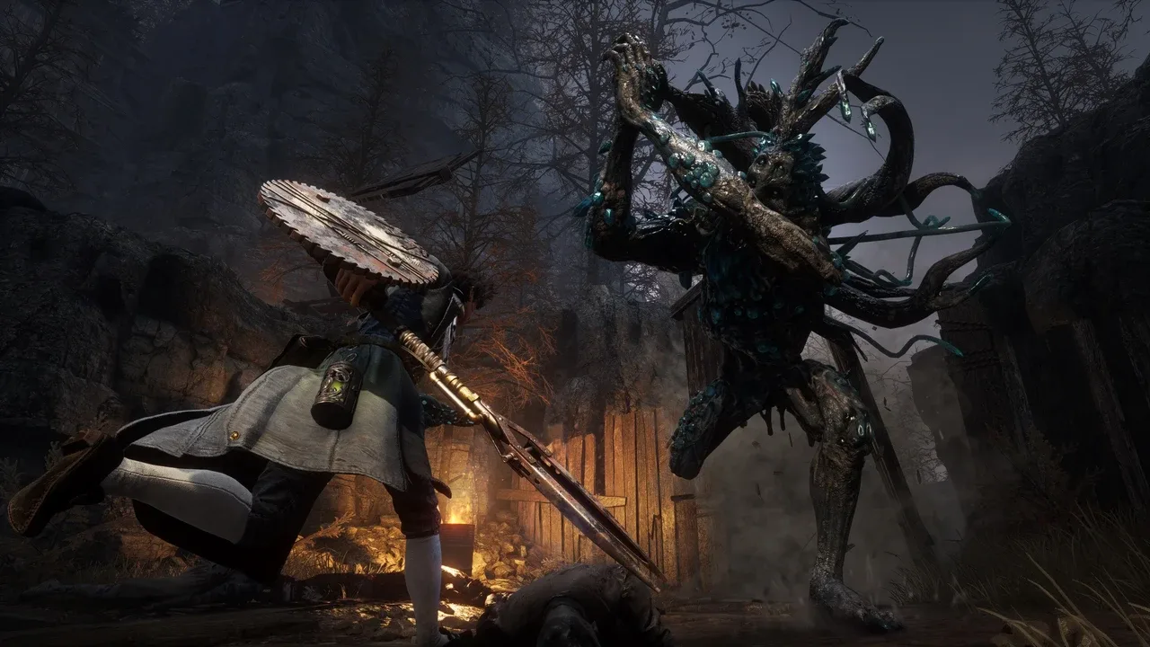 Lies of P: Deluxe Edition screenshot 4