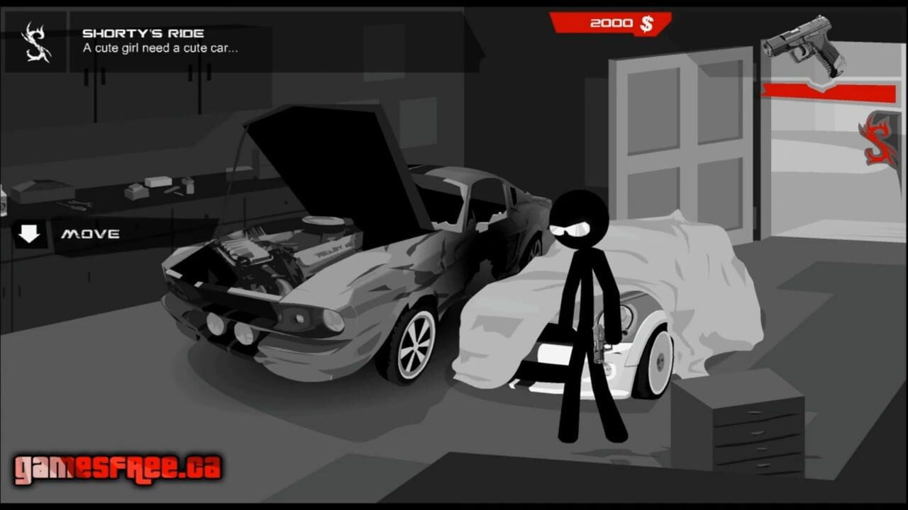 Sift Heads World: Act 3 - Alonzo's Reinforcement — Screenshot 2