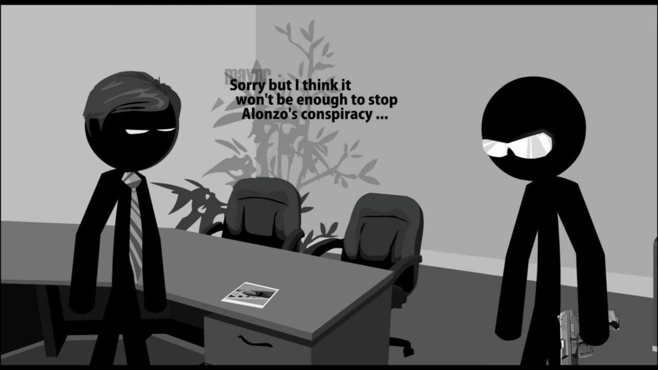 Sift Heads World: Act 3 - Alonzo's Reinforcement — Screenshot 3