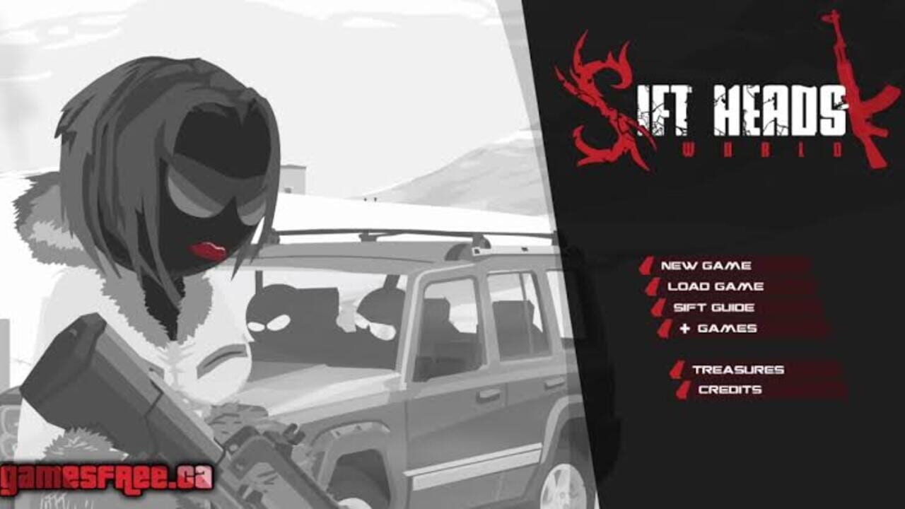 Sift Heads World: Act 4 - Cold Memories — Screenshot 4