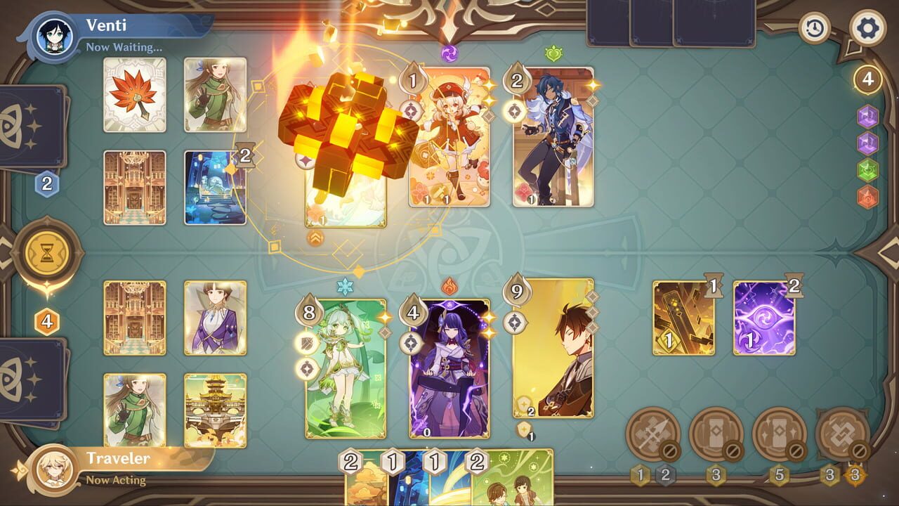 Genshin Impact: Duel! The Summoners' Summit! Image