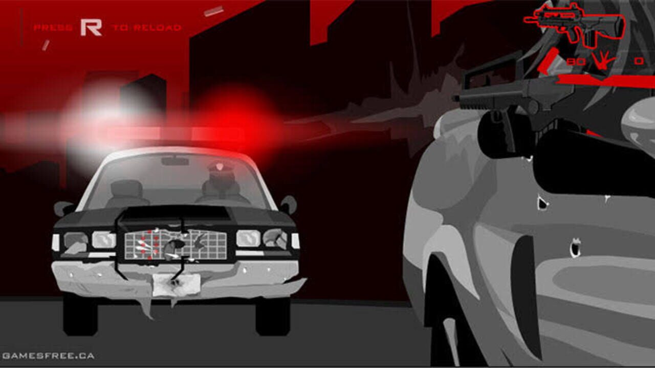 Sift Heads World: The Ultimatum Screenshot 1