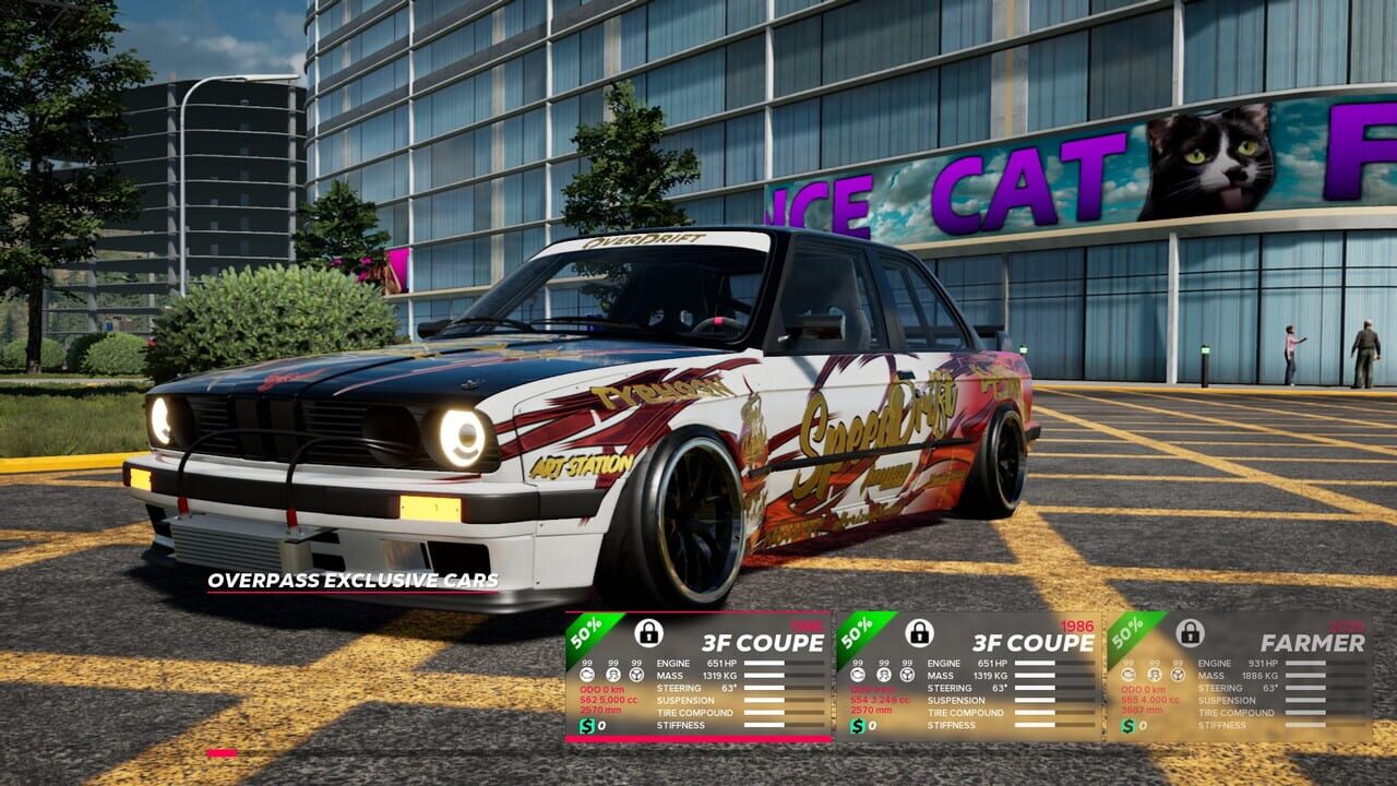 OverDrift Festival: OverPass Image