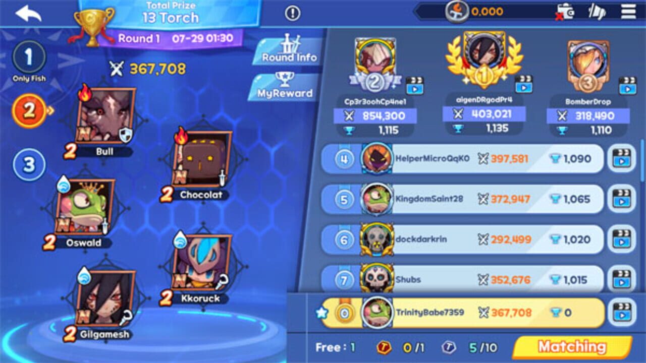 Clashmon: Ignition media