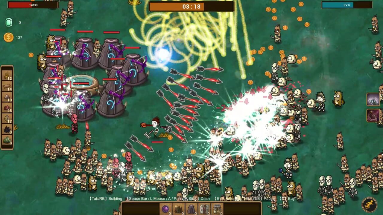 Wild Legion — Screenshot 5