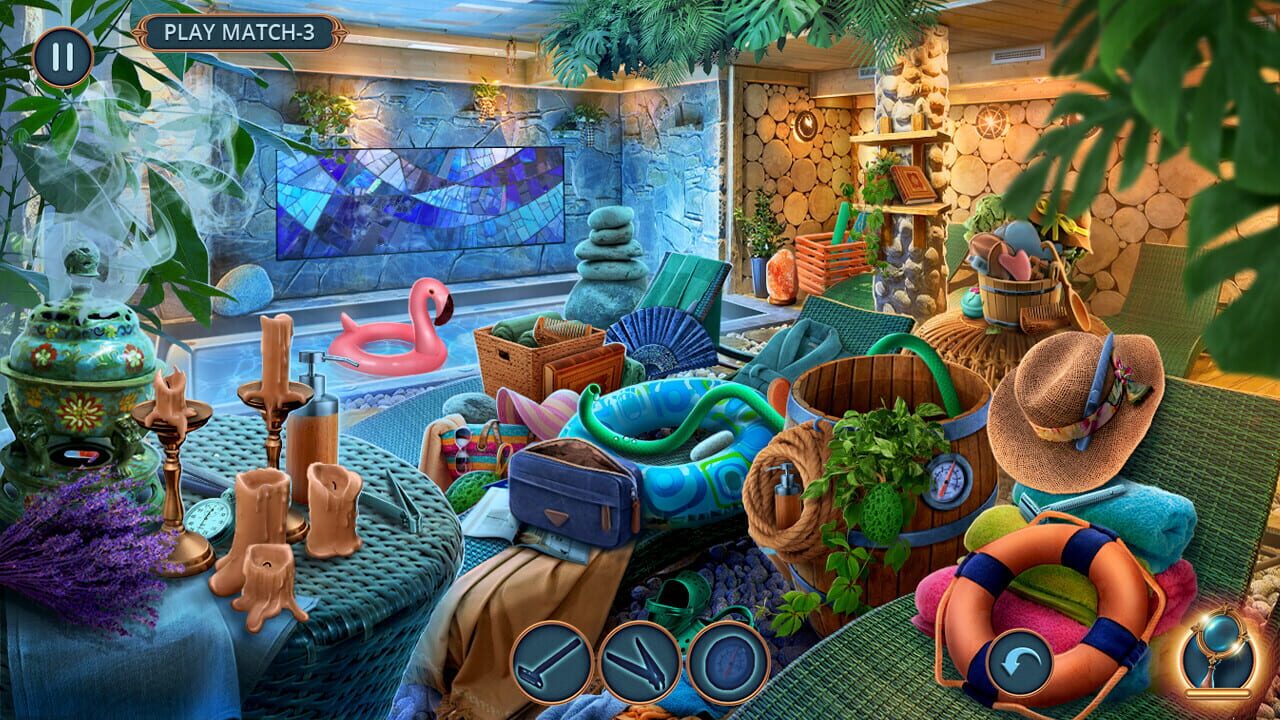 Unsolved Case: Above the Law - Collector's Edition — Screenshot 1