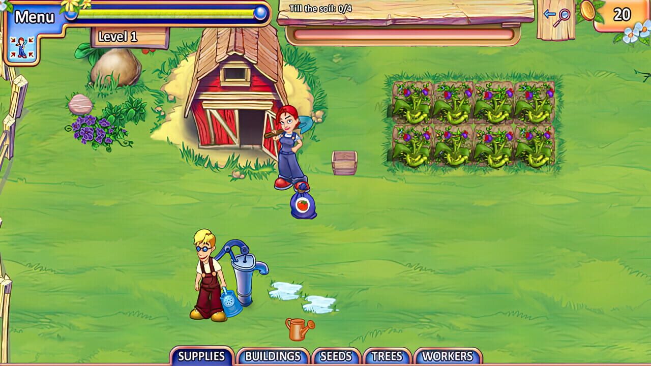 FarmCraft 2 — Screenshot 2