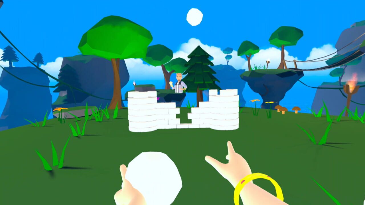 BraceUp VR Image