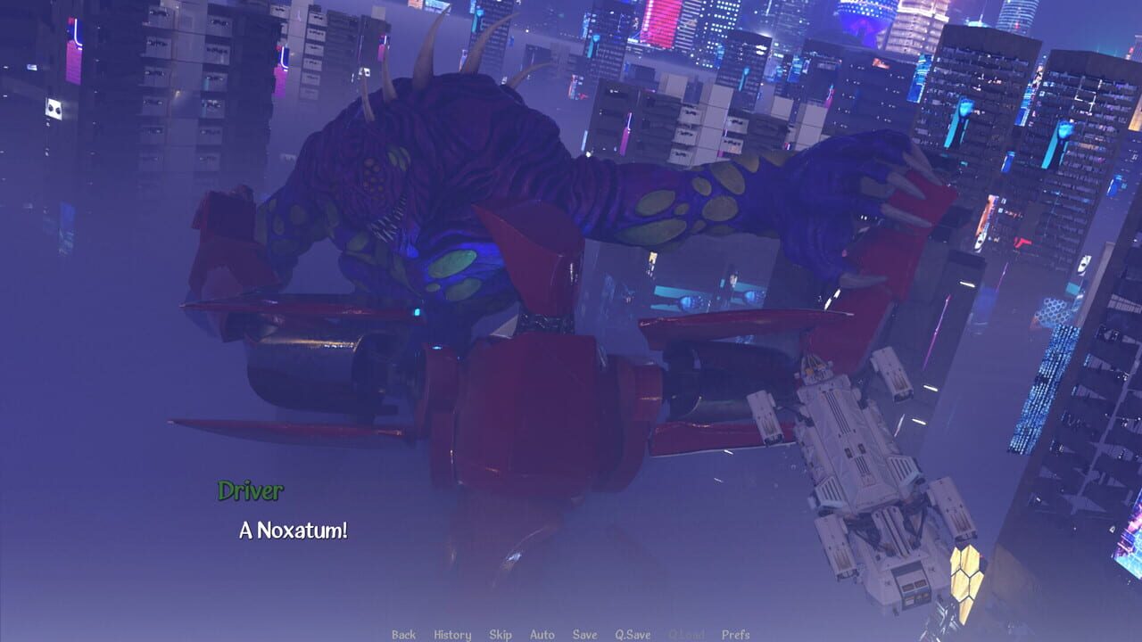 Mech Academy — Screenshot 3