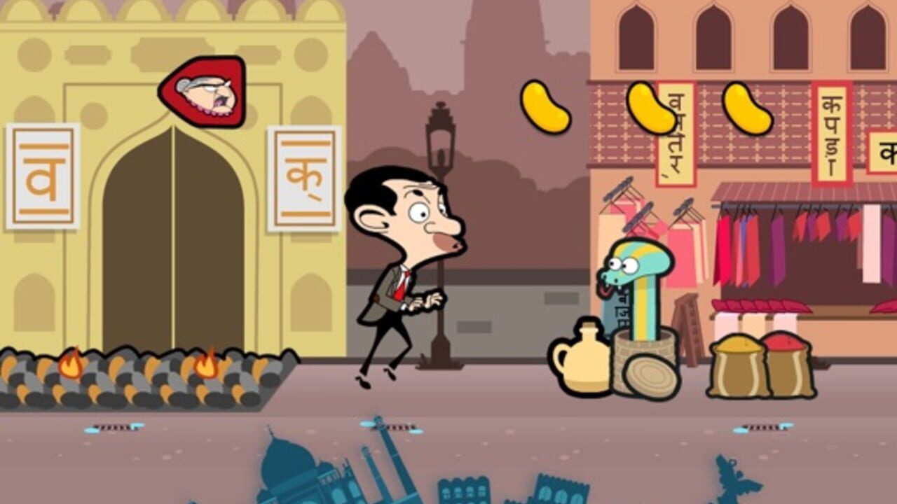 Mr Bean: Around the World — Screenshot 2