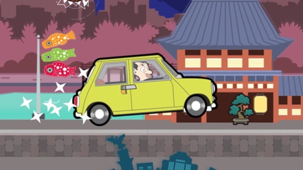 Mr Bean: Around the World — Screenshot 4