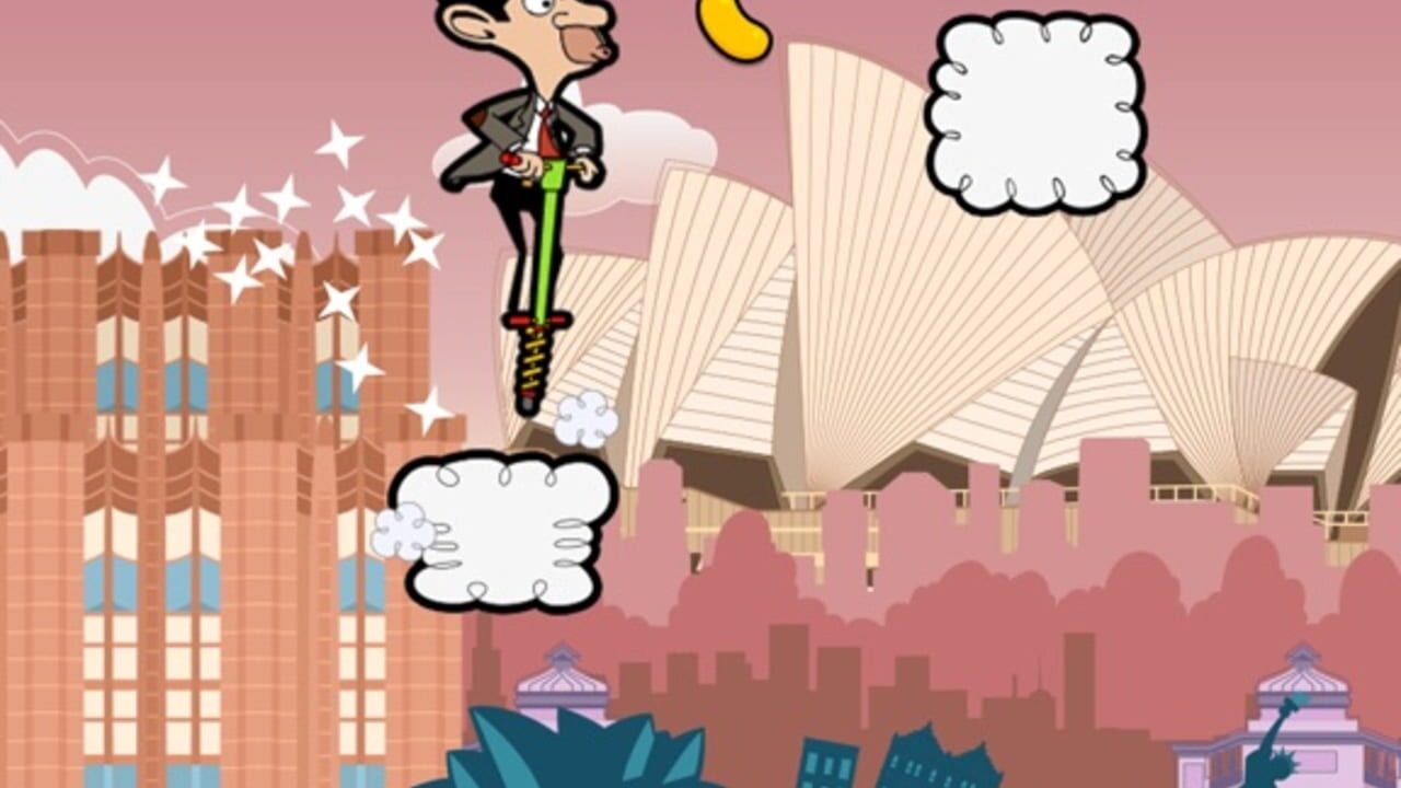Mr Bean: Around the World — Screenshot 5