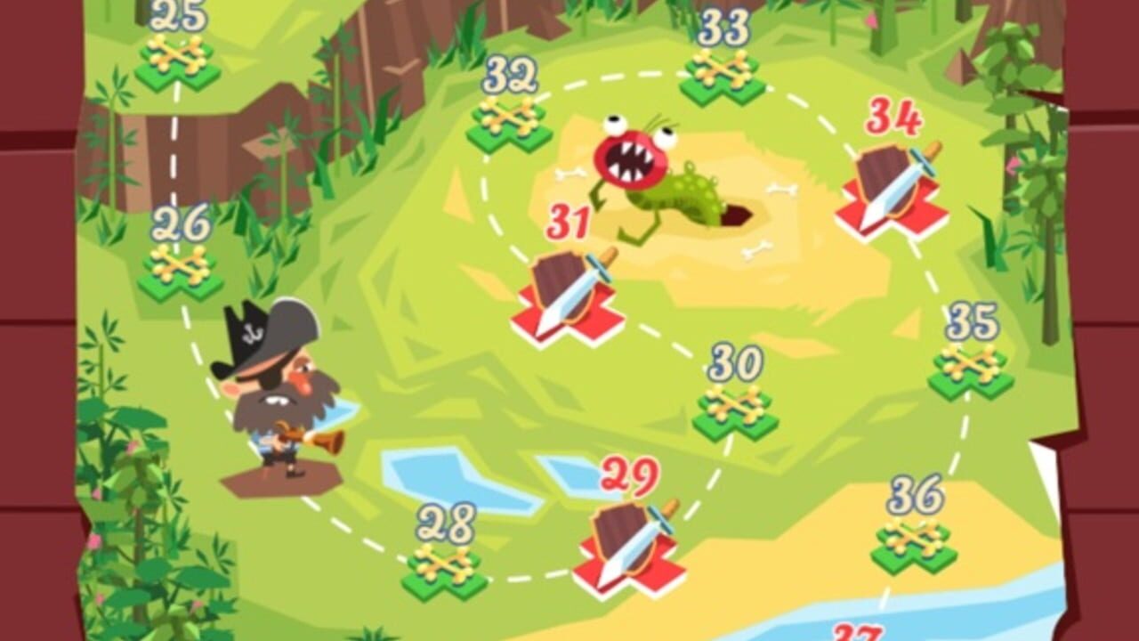 Pirates! — Screenshot 4