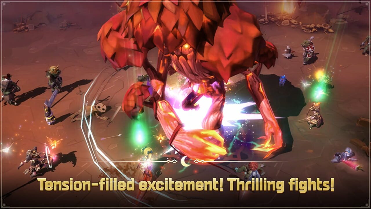 Moonlight Sculptor: Darkgamer — Screenshot 3