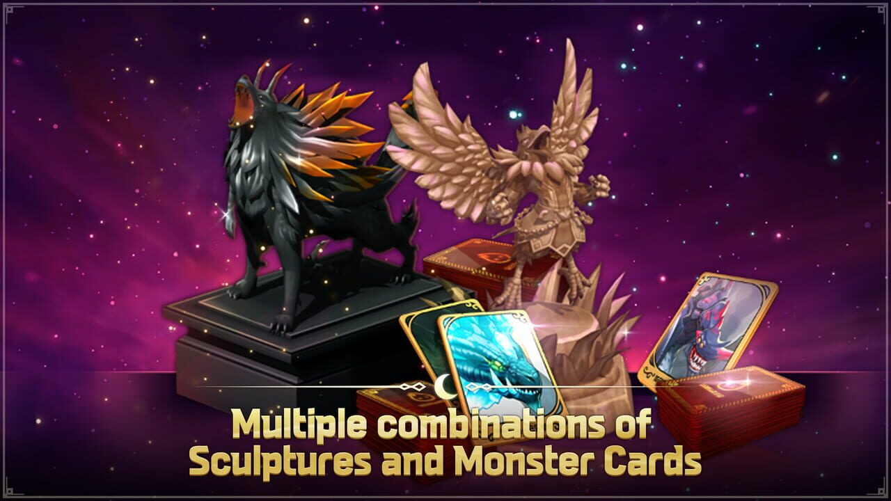 Moonlight Sculptor: Darkgamer — Screenshot 5