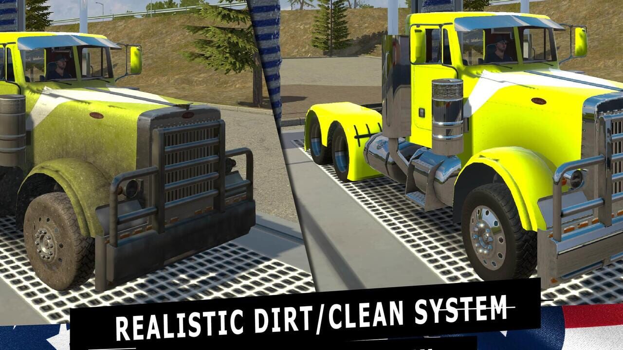 Truck Simulator Pro USA — Screenshot 4