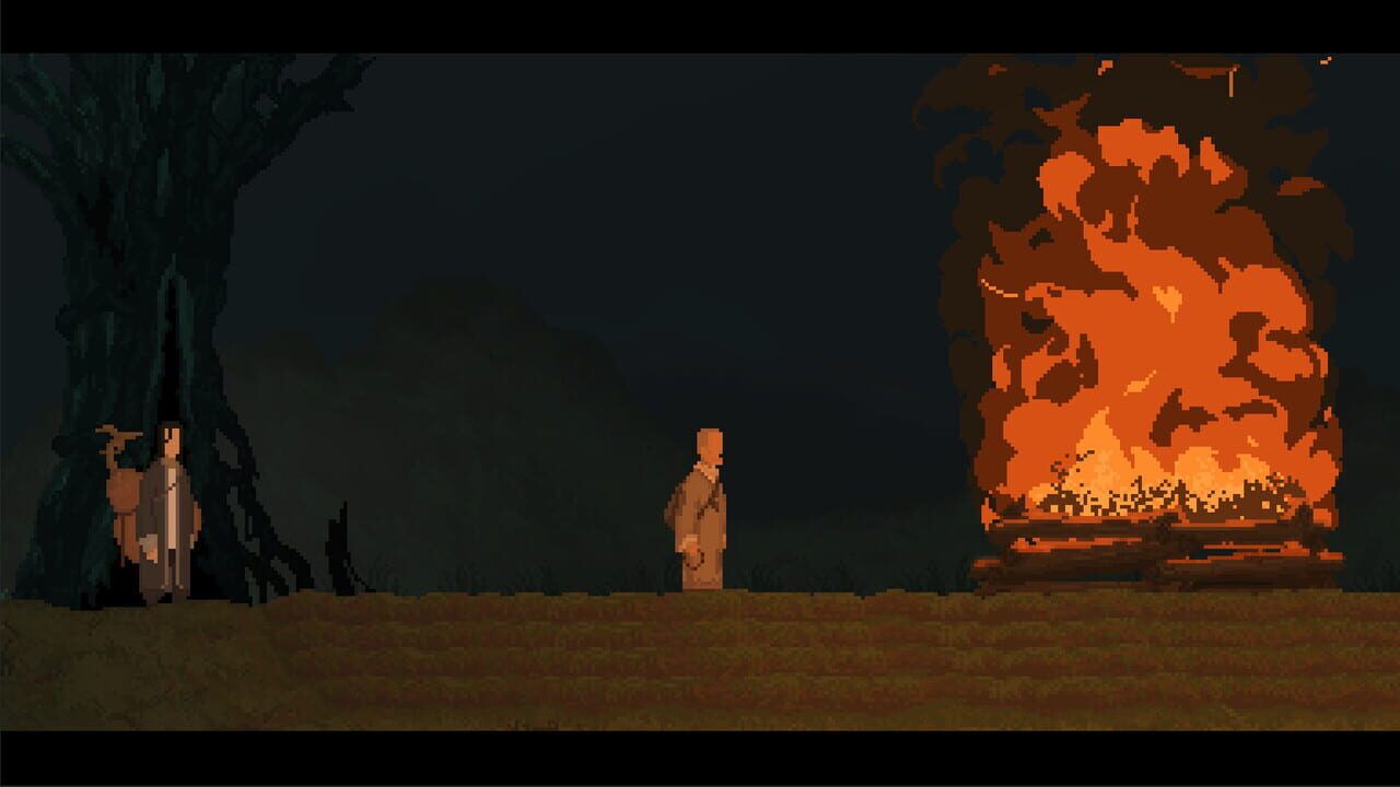 The Rewinder: Root of Evil Image