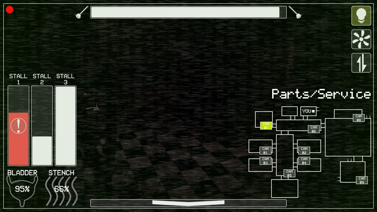 Five Nights on the Toilet: Number 2 Image