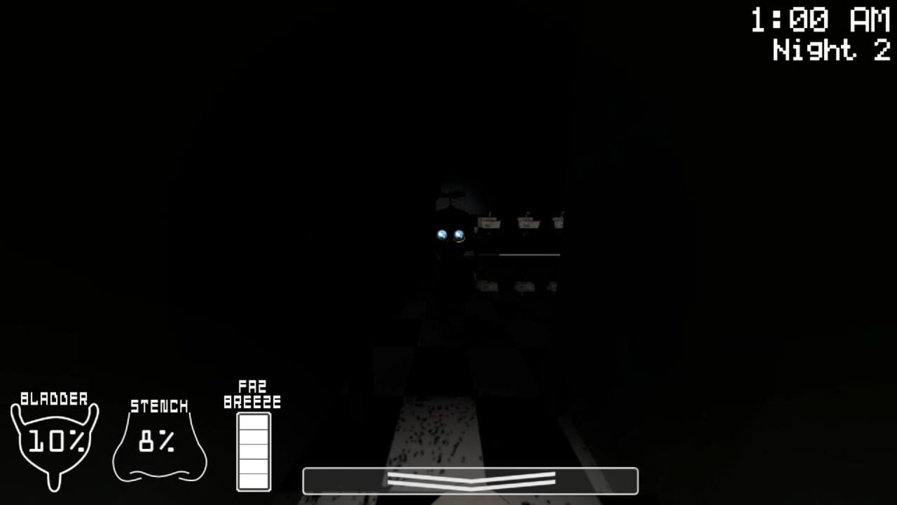Five Nights on the Toilet Image