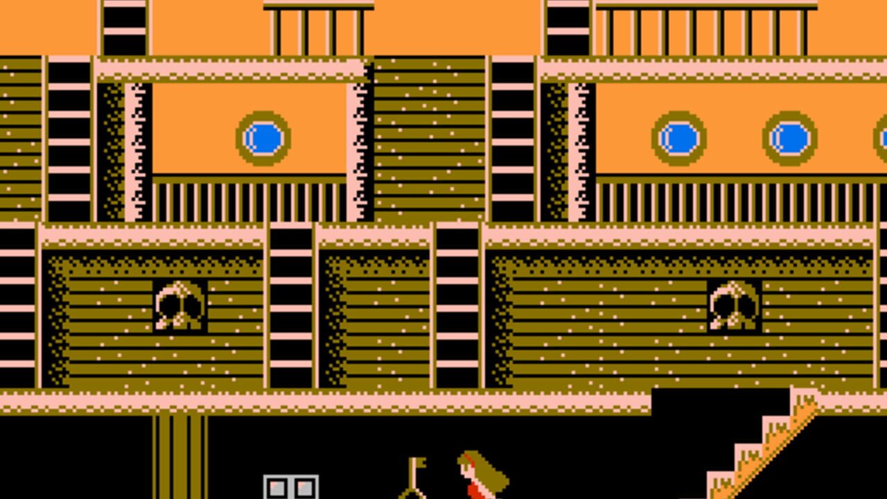 Lost Word of Jenny: Ushinawareta Message — Screenshot 2